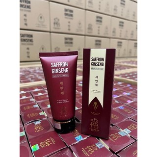 sữa rửa mặt PB nhân sâm saffron PB 2023