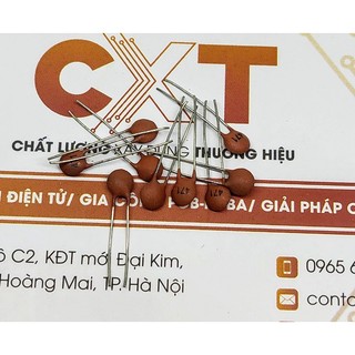 [Gói 10 cái] Tụ gốm 50V các giá trị