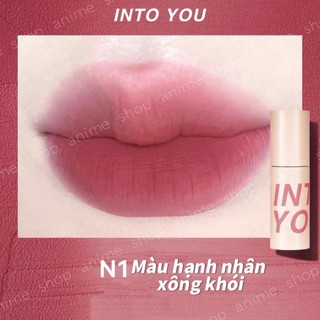 Son Kem Lì Into You Customized Airy Lip Mud