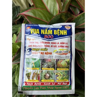 Chế Phẩm BÁCH BỆNH CHUYÊN CHO HOA HỒNG, gói 26gr