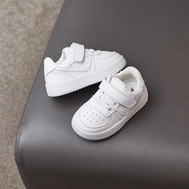 giày thể thao cho bé trai bé gái sneaker cho bé giày thể thao trắng giày cho bé nam