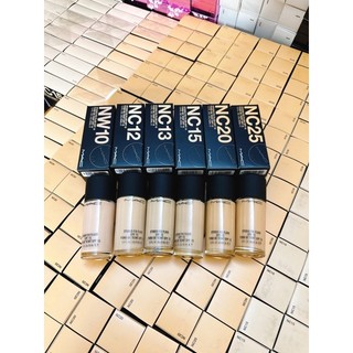 ( Hàng Chính Hãng Tem Công Ty ) Kem Nền MAC Studio Fix Fluid Spf 15.