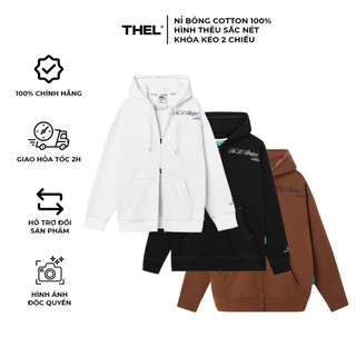 THELSTUDIOS - Áo khoác Jacket Apparel 3 màu