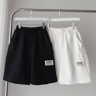 [sẵn] Quần Đùi Nỉ Medium (ảnh thật tại shop) TanaziCloset