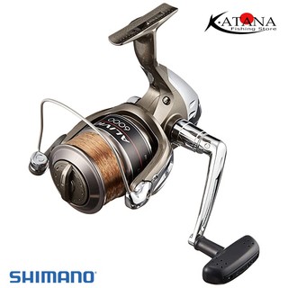 Máy Câu Cá Shimano Alivio
