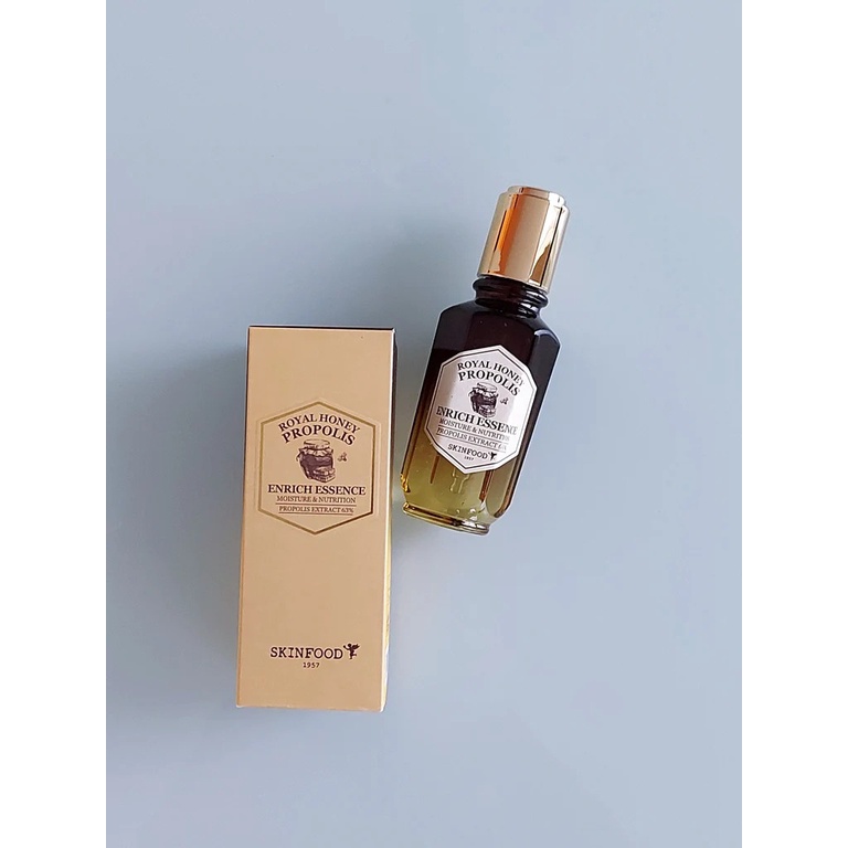 Tinh Chất Mật Ong Hoàng Gia Phục Hồi Chống Lão Hóa Skinfood Royal Honey Propolis Enrich Essence 50ml