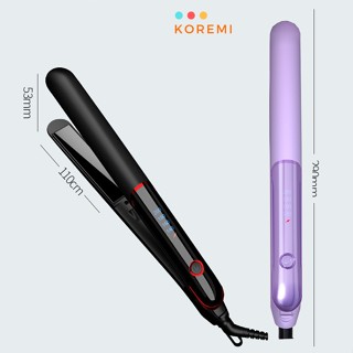 Máy Duỗi Tóc, Kẹp Tóc, Uốn Cúp Tóc Hàn Quốc Koremi L01 Bán chạy số 1 Hàn Quốc