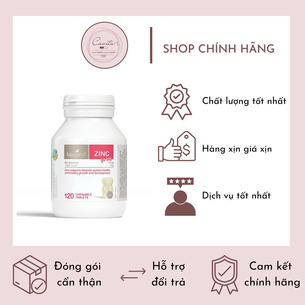 Viên kẽm cho bé trên 1 tuổi