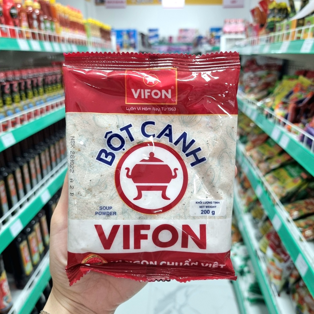 Bột canh Vifon (gói 200g/ 450g)