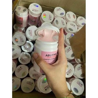 Kem Kích Trắng Abutine 3c3