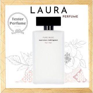 -ᴸᴬᵁᴿᴬ.ᴾᴱᴿᶠᵁᴹᴱ- nước hoa narciso rodriguez pure musc
