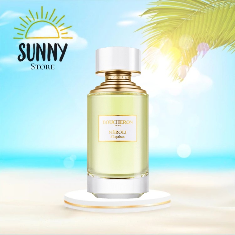 Nước hoa BOUCHERON NEROLI D ISPAHAN EDP 10ML - 🌞 𝐒𝐔𝐍𝐍𝐘 𝐒𝐓𝐎𝐑𝐄