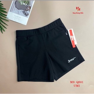 QUẦN SHORT, QUẦN ĐÙI CHẤT UMI CAO CẤP- QS01
