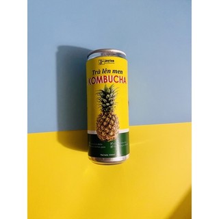 Trà lên men Kombucha Dứa