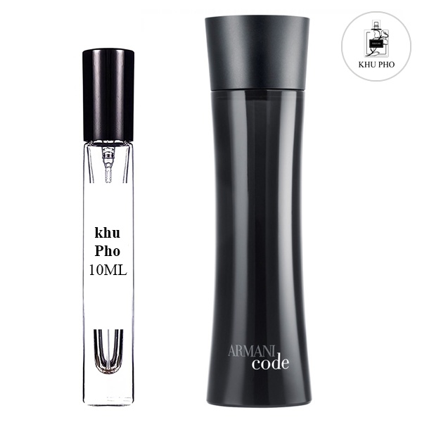 Nước hoa nam Armani Code chính hãng 10ML/20ML