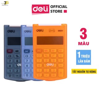 Máy tính cầm tay deli e39217