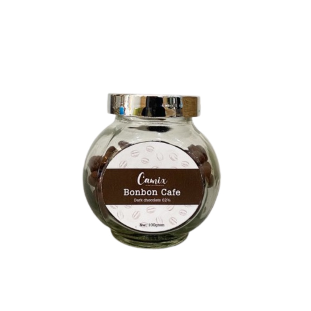 Socola chip hữu cơ OCA