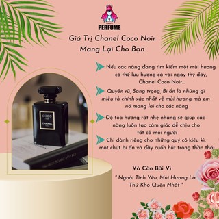 [Chính Hãng] Nước Hoa 𝐂𝐡𝐚𝐧𝐞𝐥 𝐂𝐨𝐜𝐨 𝐍𝐨𝐢𝐫 𝐄𝐃𝐏
