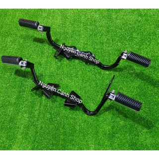 Gác máy Wave RS,RSX,S110,Wave Dream gập gù
