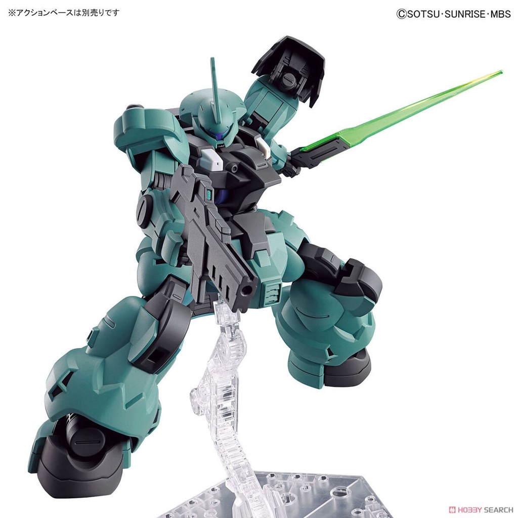 Mô hình lắp ráp Bandai Gundam HG WFM Dilanza Standard Type / Lauda's Dilanza / Lauda Dilanza