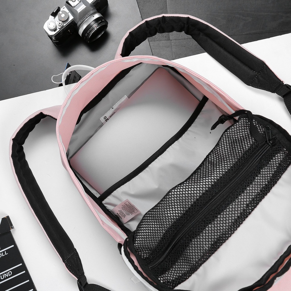 Balo Thời Trang Đi Học Adidas CLASSIC 3-STRIPES 3 EW4843