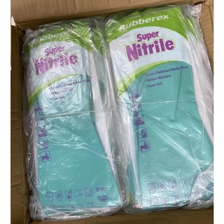 Găng tay Nitrile chống hóa chất