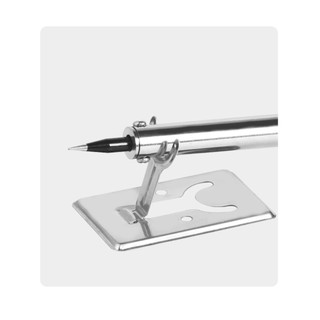 Giá đỡ, đế gác que hàn, mỏ hàn, máy hàn điện mini