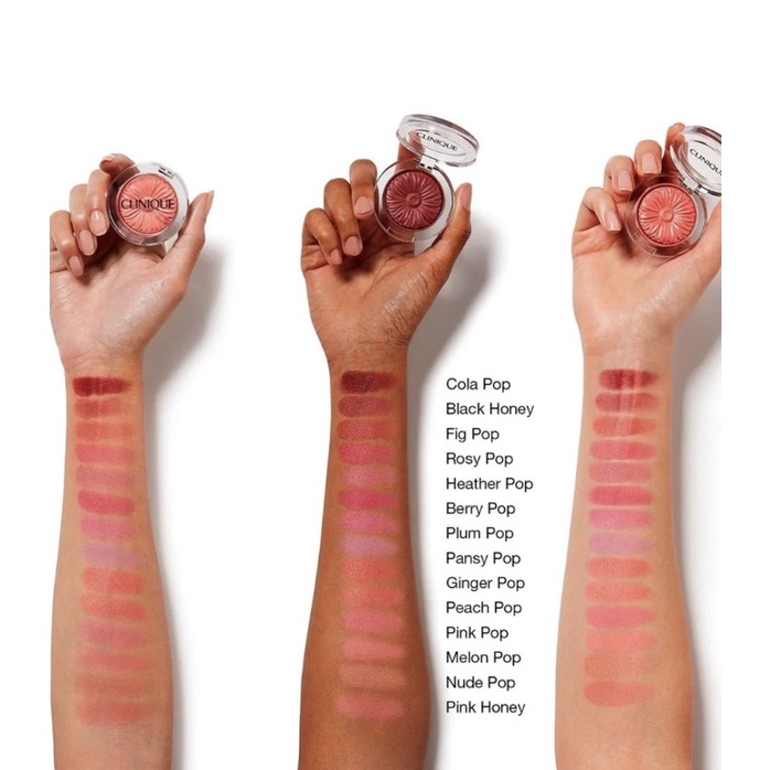 Phấn má hồng Clinique Cheek Pop Blush