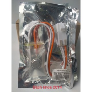 Sò lạnh tủ lạnh Sanyo/Tosiba - Sersor cảm biến âm tủ lạnh