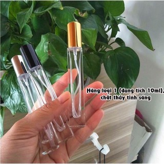Ống chiết nước hoa 10ml