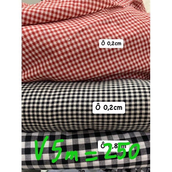 5m thô caro