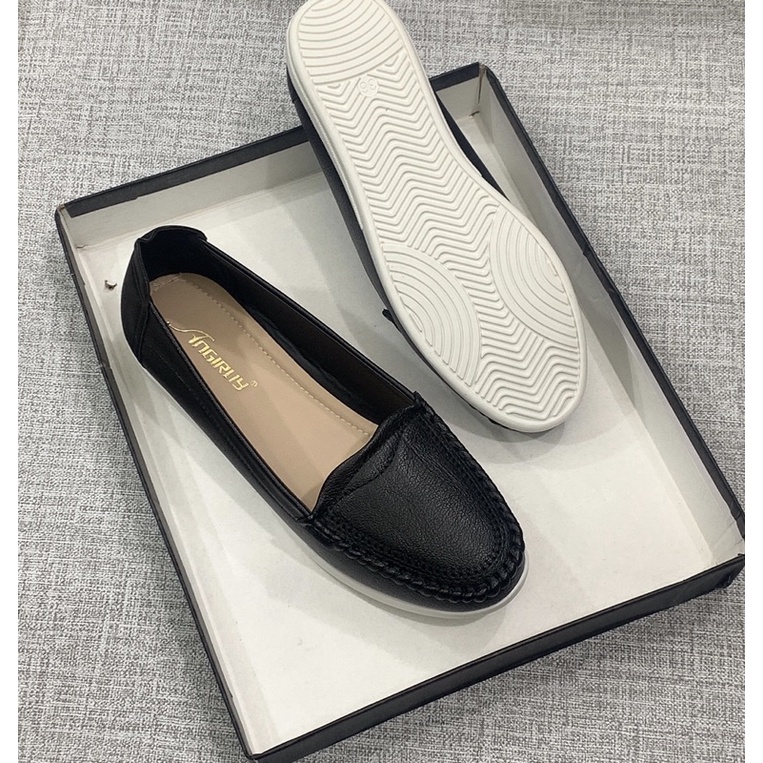 GIÀY LƯỜI SIÊU ÊM MỀM TUYỆT ĐỐI