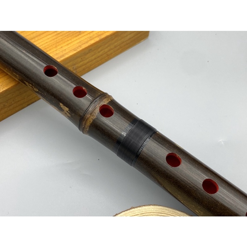 Động tiêu VT05 tiêu trúc tím 3 khúc tặng bao da, túi nhung và dây treo