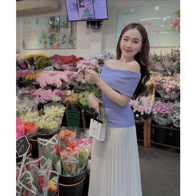 Áo Thun Sọc Gân BV