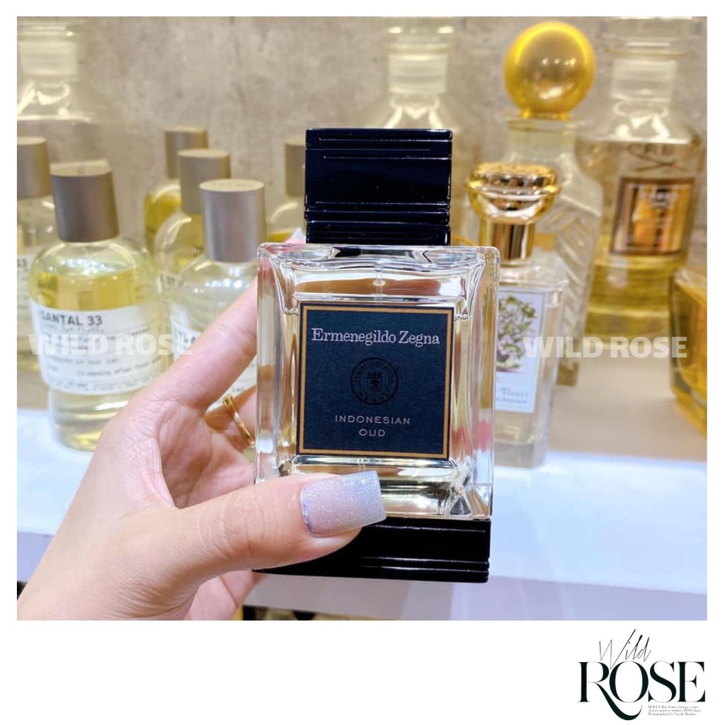 Nước hoa Indonesian Oud EDT Ermenegildo Zegna 5ml/10ml/20ml
