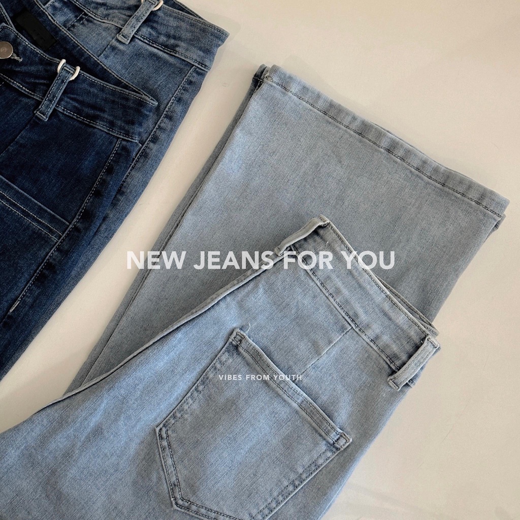 JEANS LOE 2 TÚI VUÔNG_QD1343