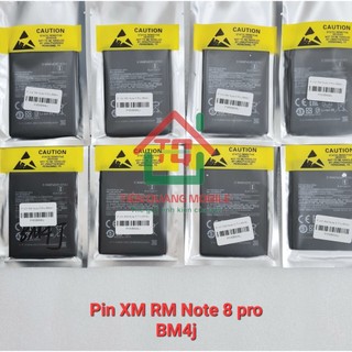 Pin xiaomi redmi note 8 pro bm 4j