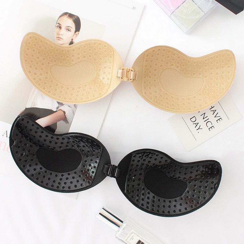 Sỉ Áo Bra Dán Quả Xoài Siêu Dính, Áo Dán Nâng Đẩy Ngực Hót