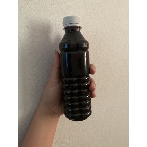 Nước màu khóm tự nhiên