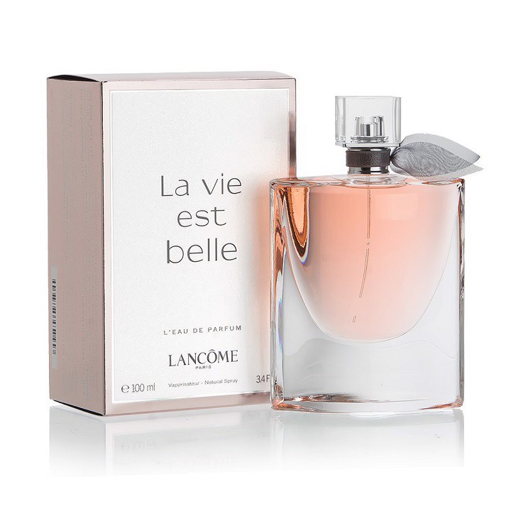 Nước Hoa Nữ ʟᴀɴᴄᴏᴍᴇ Lavie Est Belle -  Top Nước Hoa Được Ưa Chuộng Nhất - S.A.M Perfume