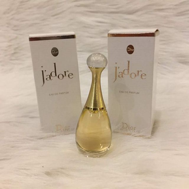 Nước Hoa Christian Dior J'ADORE 5ml Eau De Parfum EDP