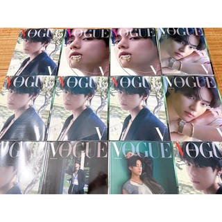 Tạp chí Vogue Tae