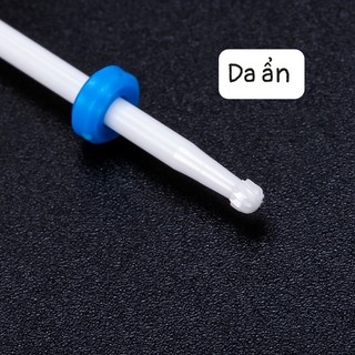 Đầu mài sứ da , khoé , phá , mịn