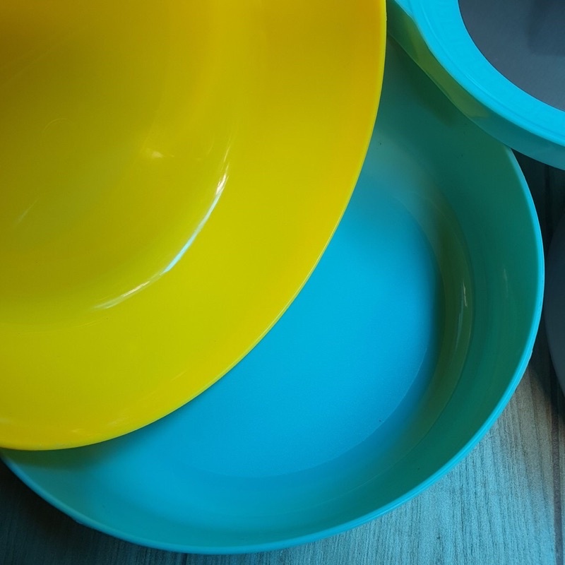 [Chất Lượng] KHAY TRỘN MỒI CÂU ĐÀI CAO CẤP CÓ NAM CHÂM GẮN GHẾ GẮN THÙNG 2 MÀU ( NHỰA ABS CHỐNG VA CHẠM )