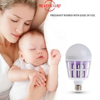 Đèn bắt muỗi Mosquito Killer (15W)