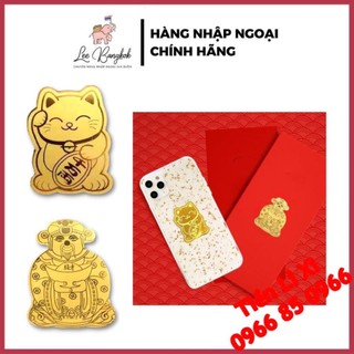 Miếng dán thần tài titan