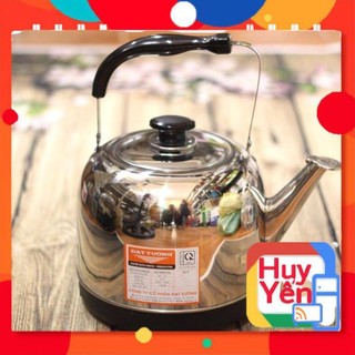 Ấm siêu tốc đế liền Đạt Tường 4L-5L (Vòi dài, tự ngắt điện khi nước sôi)