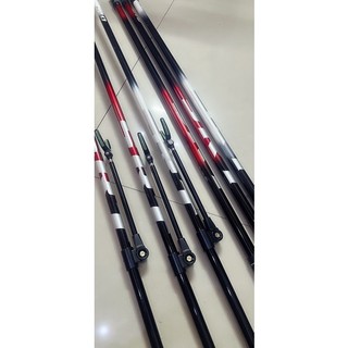 Gác cần và Cán vợt BX cao cấp