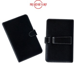 Bao da bàn phím cho điện thoại Android cổng Micro USB - Màu Đen