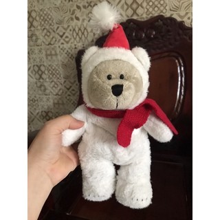 Gấu bông Starbucks Giáng sinh